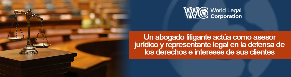 Tribunal de Abogado Litigante