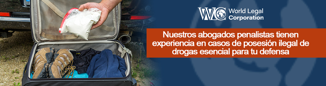 Abogados de Defensa por Posesin de Drogas en Colombia