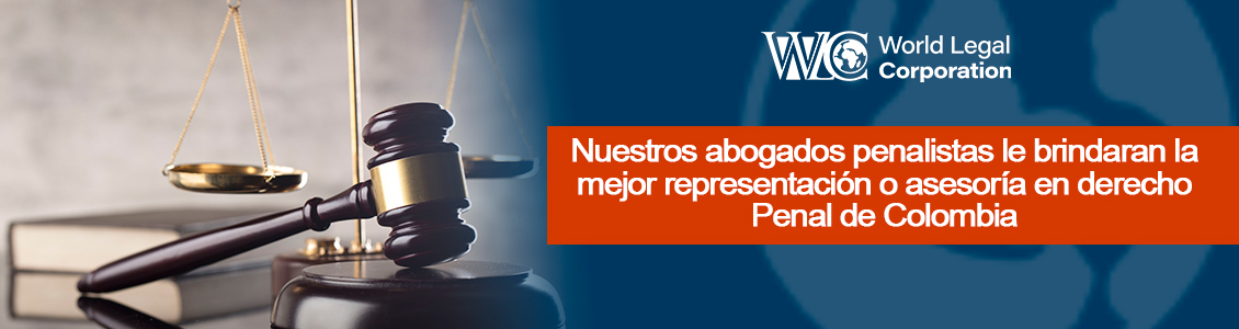 Asesora Legal en Derecho Penal en Colombia