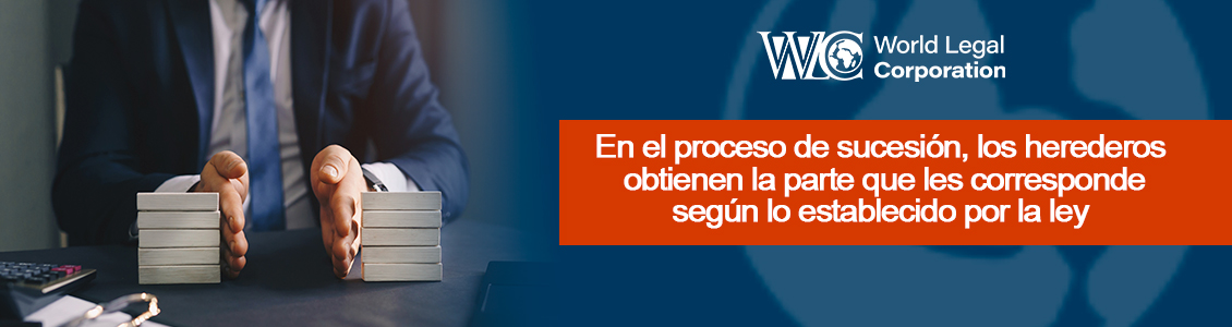 Cmo es el proceso de sucesin en Colombia?