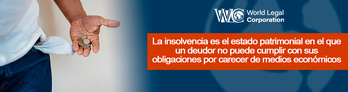 Qu se debe hacer para declararse insolvente en Colombia?