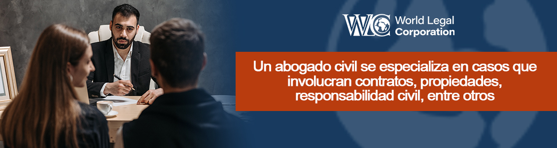 Cul es la diferencia entre abogado penal y civil?