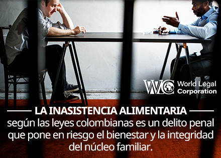 Hombre en Acciones Penales por el No Pago de la Cuota Alimentaria.