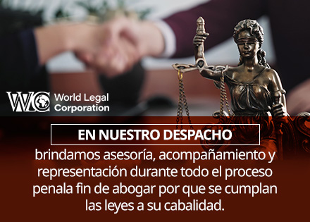 Abogados Expertos en Derecho de Defensa y Debido Proceso.