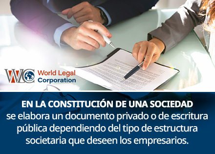 Constitucin de Sociedades en Colombia Realizada por Abogados Comerciales.