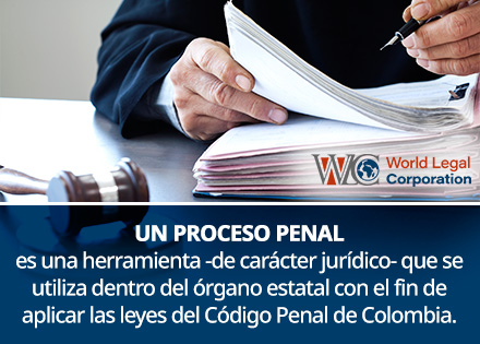 Etapas del Proceso Penal en Bogot