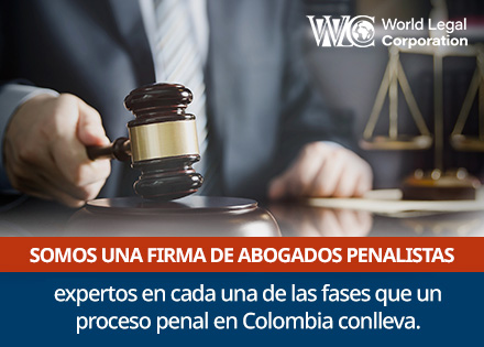 Etapas del Proceso Penal en Colombia