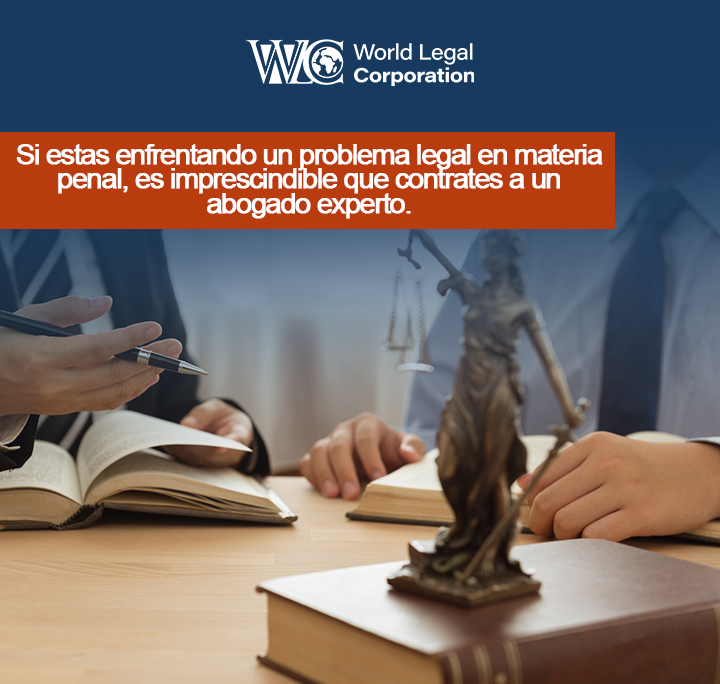 Abogado Experto en Derecho Penal